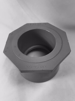 3'' x 2'' Ipex Reducer Bushing Electrical Conduit