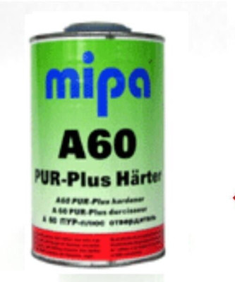 Mipa 2K Härter A 60 Streich- und Roll Härter 250 g