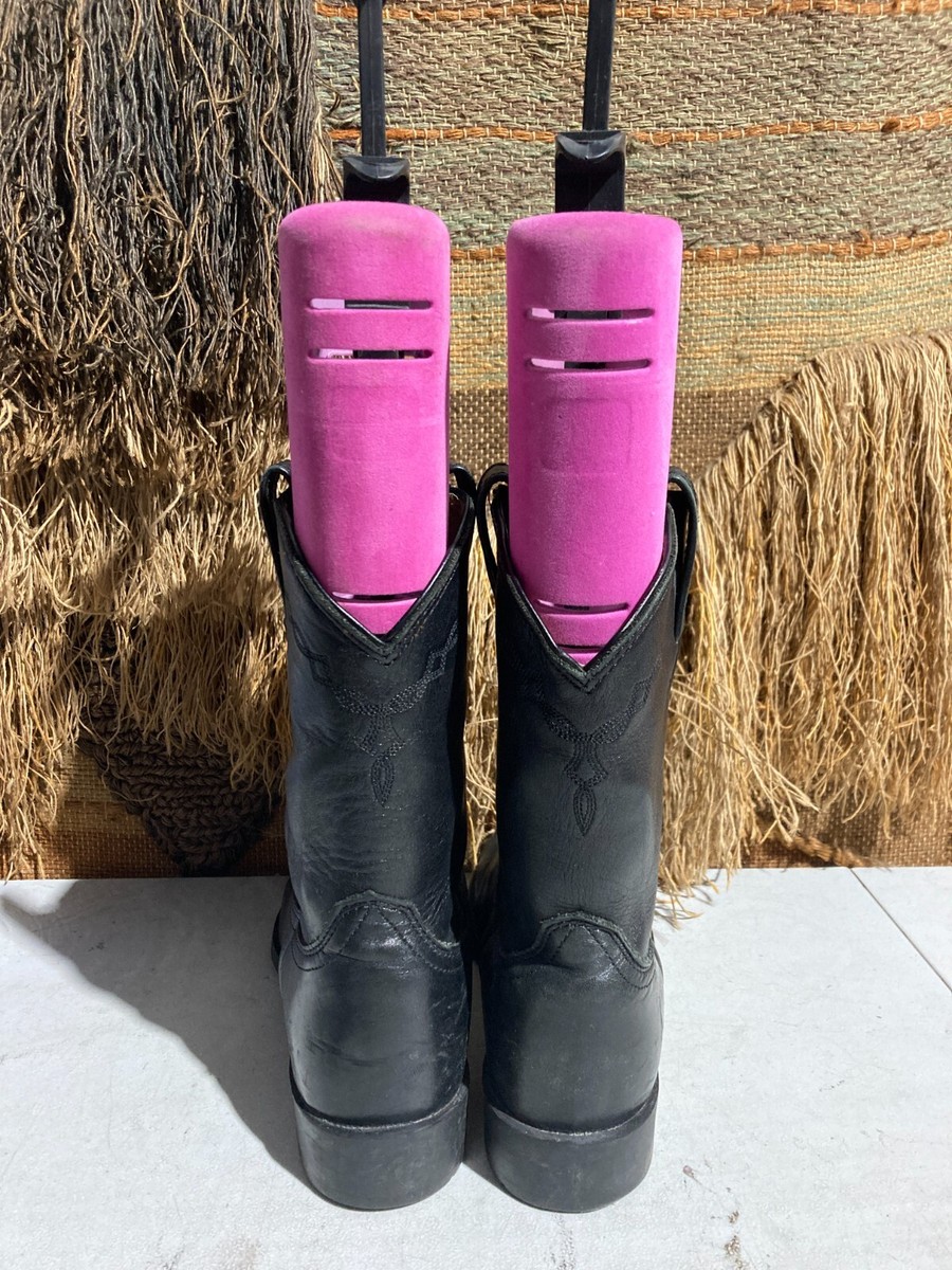 Ariat Men's Stk. #35501 Heritage Pull On Roper Cowboy Boot Sz. 9.5