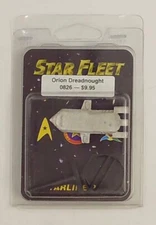 STARFLEET STARLINE 2400: Orion Dreadnought [ADB 0826]