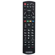 Nuovo telecomando di ricambio per TV Panasonic N2QAYB000928 N2QAYB000829 TX42AS740B