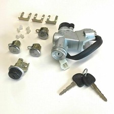 Lock Set Ignition Doors Tailgate - Suzuki Samurai 85-92 - Fit For