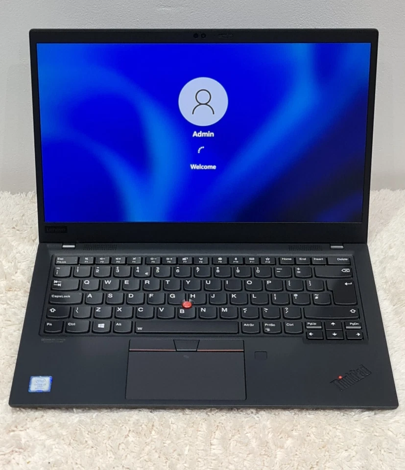 Lenovo ThinkPad X1 Carbon · i5-8365U · 16GB · 256GB, photo 2 of 5