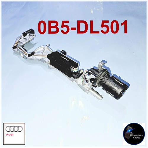 Fahrstufensensor+Kabelstrang Original Audi Getriebe 7 Gang S-Tronik 0B5-DL501 - Picture 2 of 5