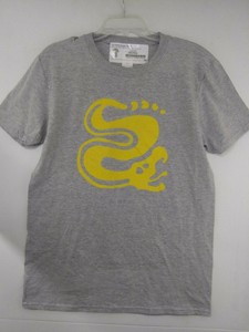 silver snakes shirt