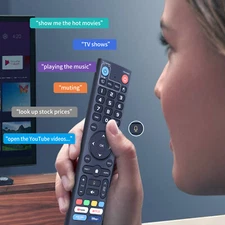 Remote Control For vSeeBox V3 Pro,V5 Pro,V3 Plus,V3 Pro,V2 Pro,V1 Pro,V1 Max,