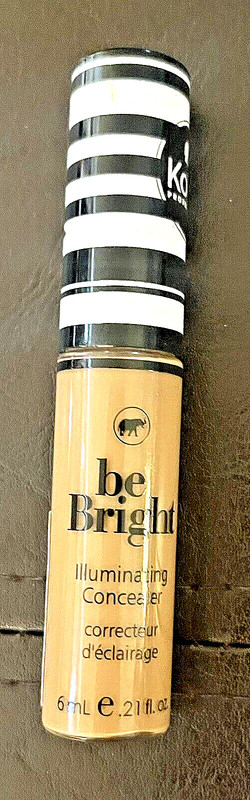 KOKIE Be Bright Illuminating Concealer  6ml/0.21oz NEW