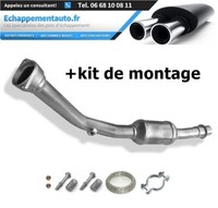 Katalysator Citroen Xsara/Peugeot 306 2.0I 1705.V0 1706.46
