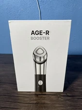 Medicube AGE-R Booster-H Skin Glow Boost Technology Skincare NEW OPEN BOX