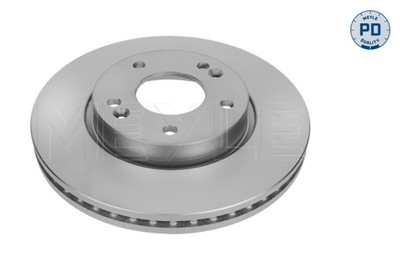 BREMSSCHEIBE HYUNDAI P. I30 07-/KIA CEED 280X26