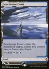 Magic the Gathering MTG Seachrome Coast (11) Zendikar Rising Expeditions NM