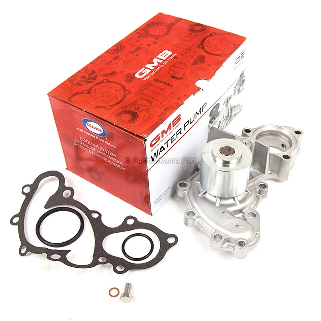 Bomba de agua GMB para Toyota Camry Lexus ES250 ES300 3VZFE 24V Foto 2 de 4