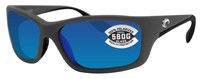 Costa Del Mar Jose Matte Gray Frame Blue Mirror Glass 580g Lens on sale Costa Del Mar Jose Matte Gray Frame Blue Mirror Glass 580g Lens on sale