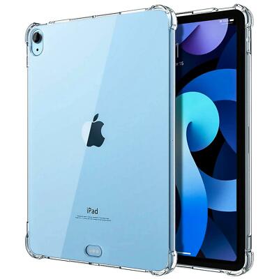Slim Case für iPad Air 4 2020 Hülle Anti Shock Schutzhülle Transparent Cover