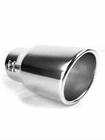 Chrome Stainless Steel Car Tail Exhaust Pipe Tip End Trim Racing Muffler