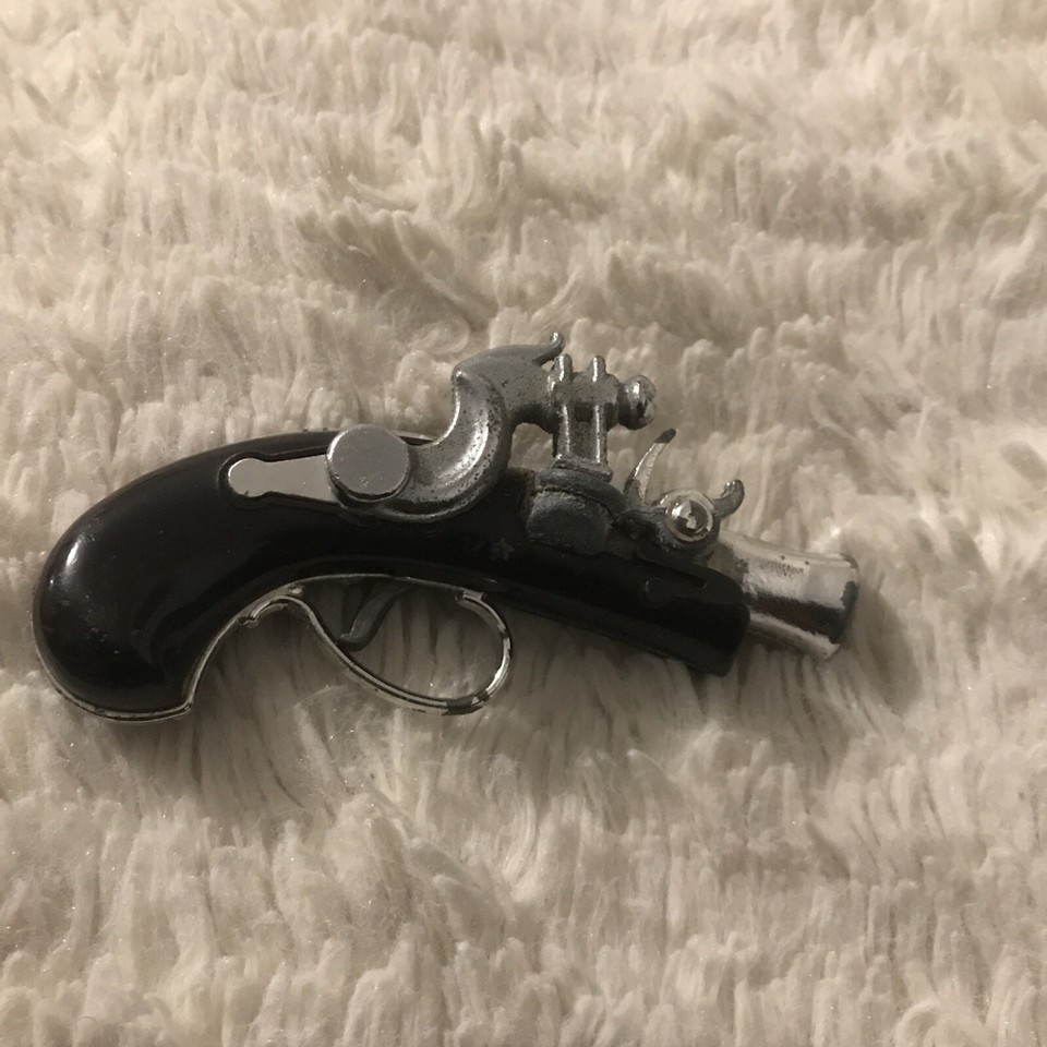 Vintage BCM Company Derby Children’s Miniature Toy Cap Gun The Pirate