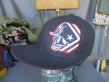 METAL MULISHA Black w Red White MM Skull Snapback Hat, Adjustable Ball Cap
