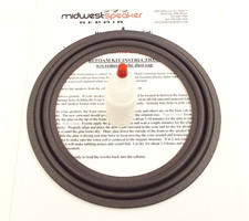 JBL 86160-AC250 8" Speaker Refoam Kit for Toyota Avalon