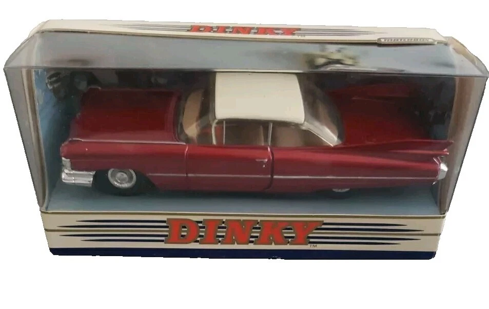 Dinky Cadillac vehículos diecast y de juguete