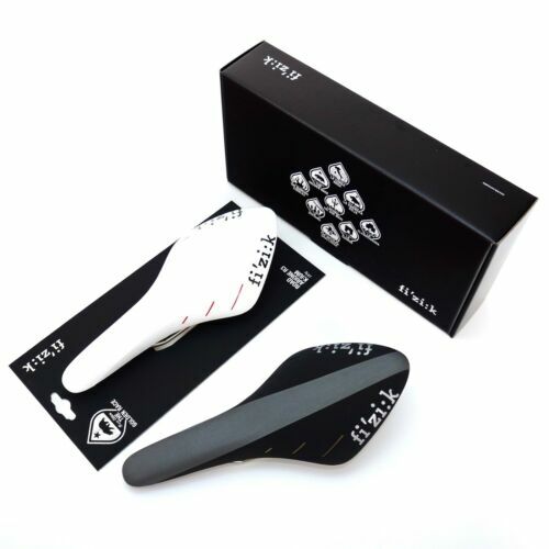 Selle vélo Fizik Taiga Regular 135 mm - 74000 - Troc Vélo