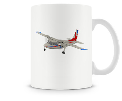 Britten-Norman BN-2T Turbine Islander Mug - 15oz.