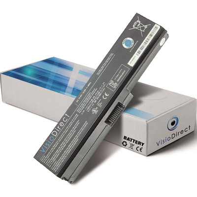 Laptop Akku 4400mAh 10,8V PA3819U-1BAS PA3819U-1BRS PABAS116