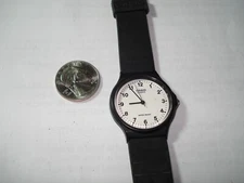 NICE CASIO ANALOG MQ-24MODULE 1330 MEN'S SPORTS WATCH