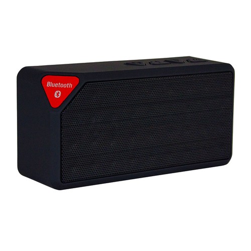 HomeTech Bluetooth Speaker with FM 