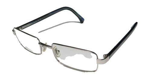 AUTHENTIC CALVIN KLEIN JEANS CKJ23210 702 Silver Eyeglasses  display picture 3