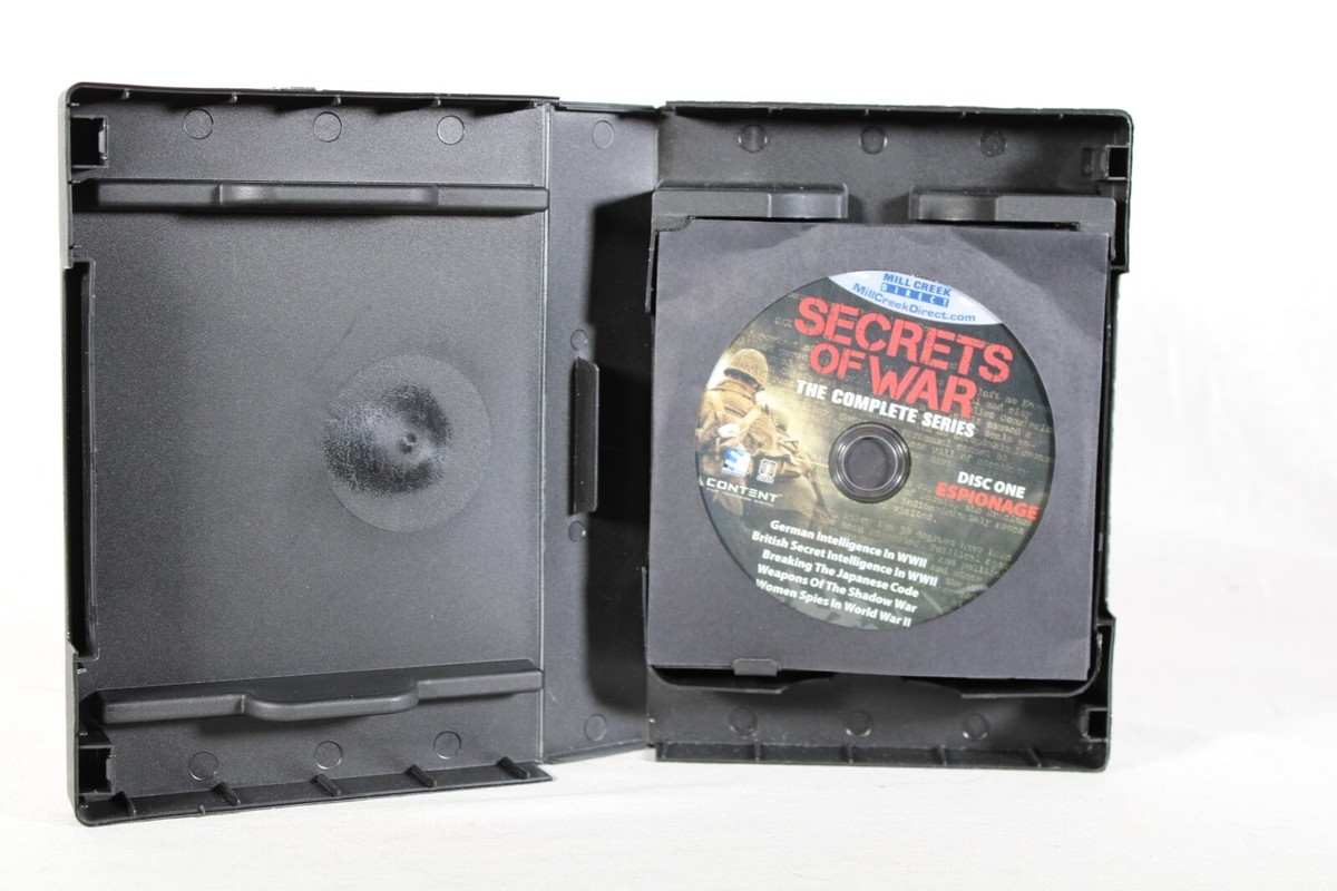 その他 Secrets of War [DVD] Secrets of War: The Complete Series (DVD, 2013, 13-Disc Set