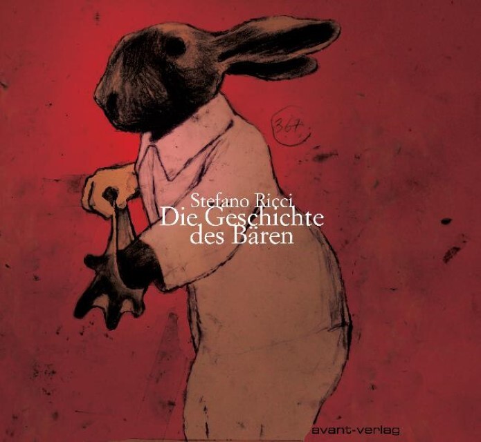 Thumbnail - Stefano Ricci / Die Geschichte Des Bären9783945034071