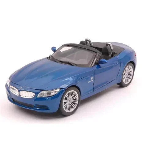 NEWRAY modellino statico auto scala 1/24 BMW Z4 die-cast x collezione in metallo - Immagine 4 di 4