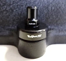 VMS RACING BILLET ALUMINUM BLACK B16 B18 VALVE COVER WASHER SEAL BOLT NUT KIT