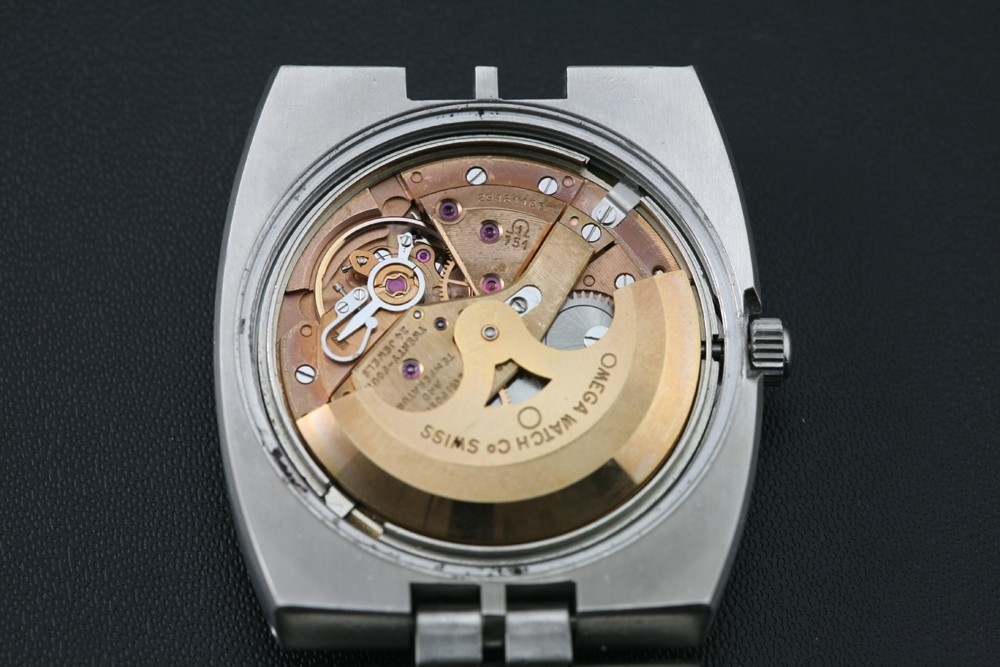SERVICED OMEGA CONSTELLATION CHRONOMETER CAL 751 … - image 10