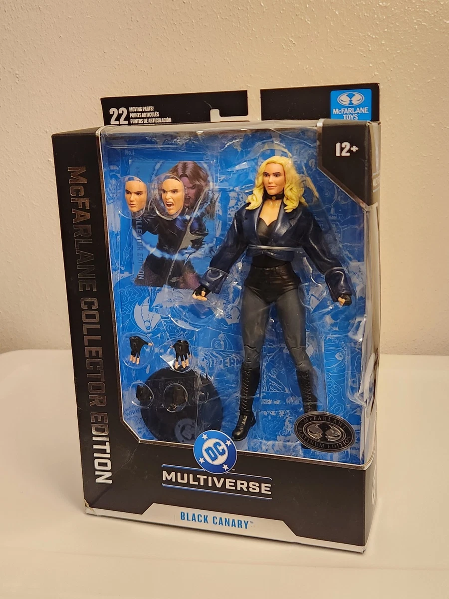 Black Canary Action Figures & Accessories for sale | eBay
