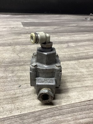 DELTROL CORP EV2 0 A2 QUICK EXHAUST VALVE #140N93