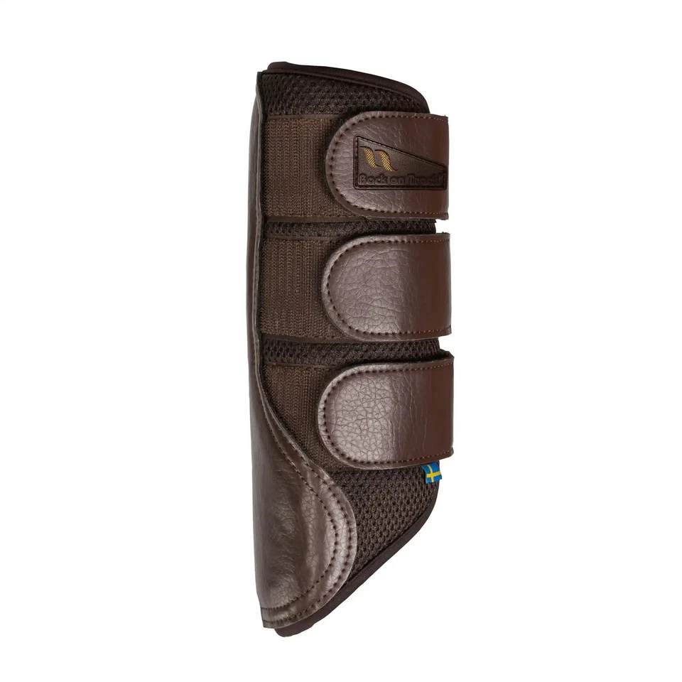 "Airflow" Brush Boots - Braun - Bild 4 von 4