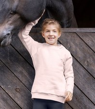 Waldhausen Crewneck Sweater Lucky Marla Kids rosa Kinder Sweatshirt Pullover