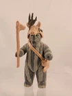 RARE Kenner Star Wars ROTJ Teebo original with accessories.