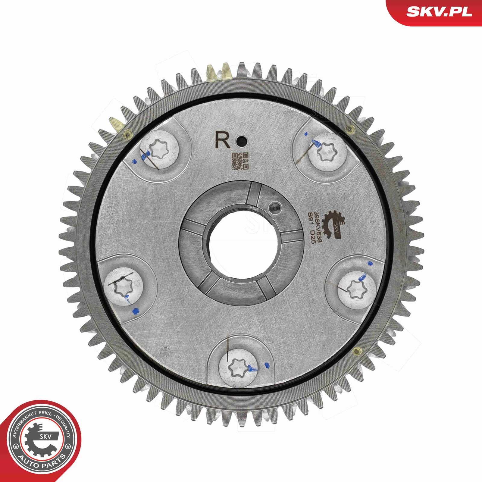 ✅Fits SKV GERMANY 39SKV538 CAMSHAFT SHIFTER 39SKV538   ⭐UK Seller⭐