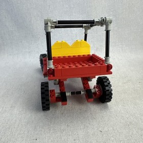 Lego 8845 Technic Expert Builder DUNE BUGGY Complete