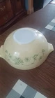 Vintage Pyrex Cinderella Bowl Shenandoah Pattern 443