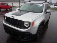 Wheel 17x6-1/2 Steel Full Size Spare Fits 15-18 RENEGADE 31583398