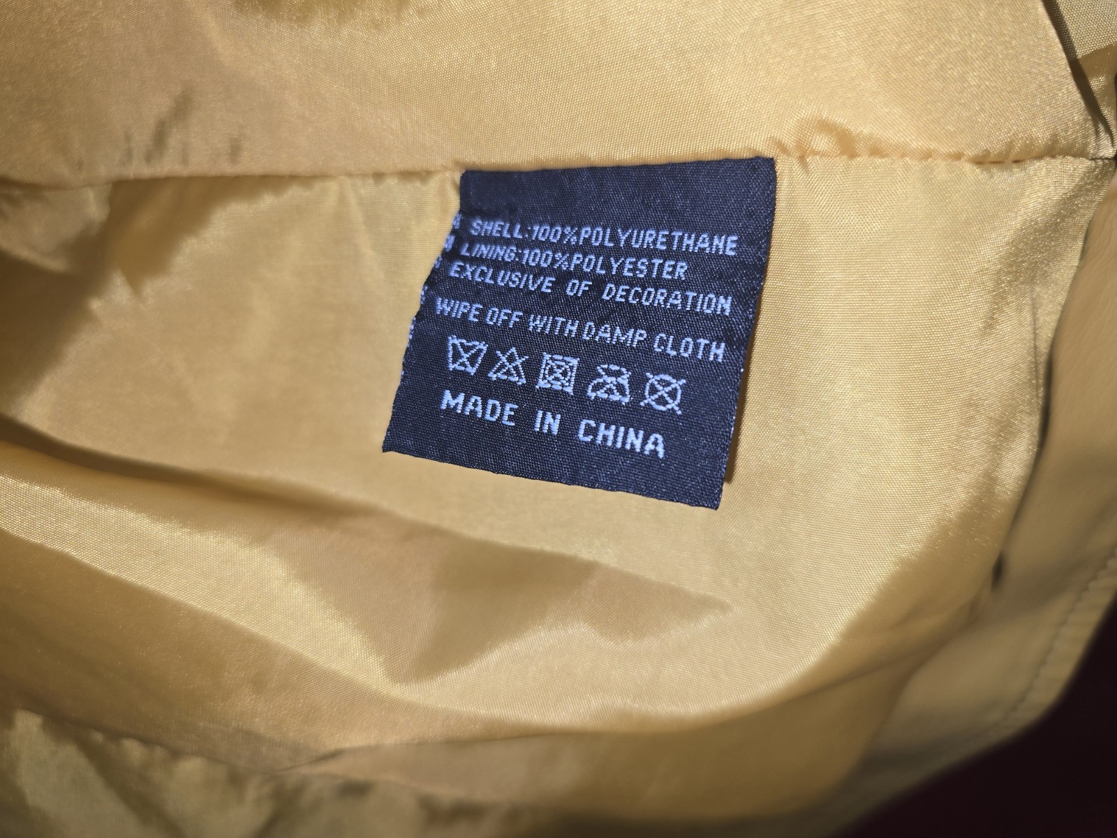 BELLIVERA 100% Polyurethane Shell Jacket - image 6