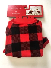 Wondershop by Target's Red Striped Pet Pajamas Multiple Sizes XS-L