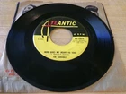 The Cardinals 45 - Here Goes My Heart to You - Atlantic 45-1079