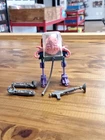 TMNT Teenage Mutant Ninja Turtles Krang Playmates 1989 Vintage Action Figure