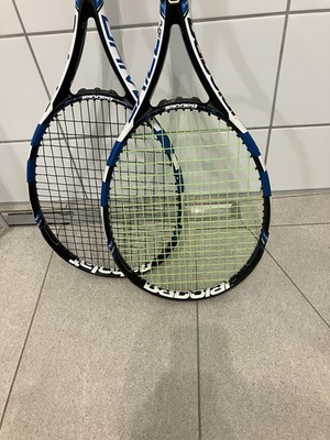 Babolat Pure Drive 4(1/8) Griff 1 Tennisschläger 300g