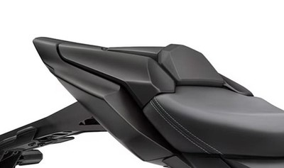2024-2026 NEW OE Honda CB650 CBR650R Rear Seat Cowl Black NH436M 08F71-MKY-E20ZB