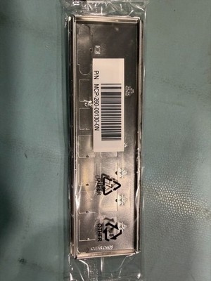 SuperMicro Standard I/O Shield w/ EMI Gasket X11SCM-F X12SPM-TF & More